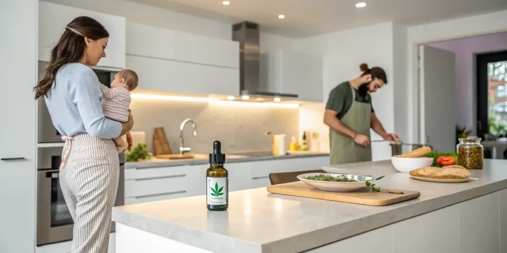 Essential Guide: Proven Facts on Cannabis and Breastfeeding