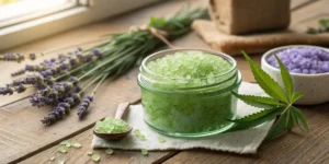 Complete Cannabis Bath Salts: Easy DIY Guide to Make Your Own