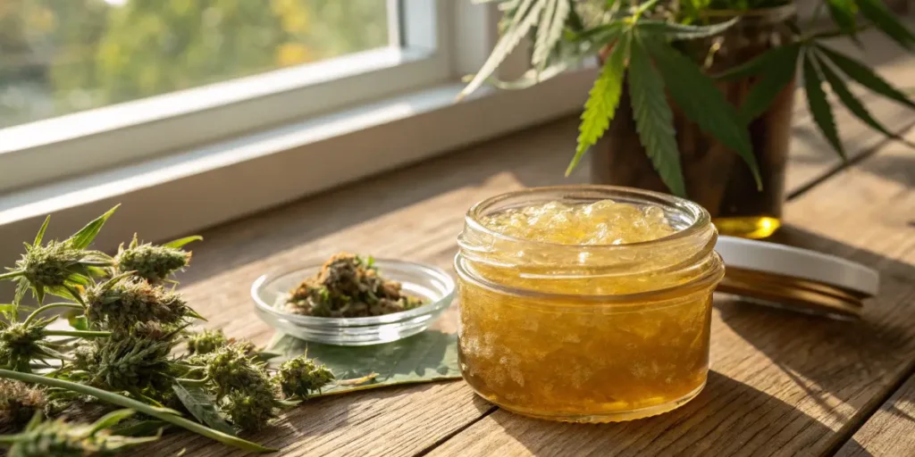 Complete Guide: Cannabis Concentrates – What Is Live Resin?