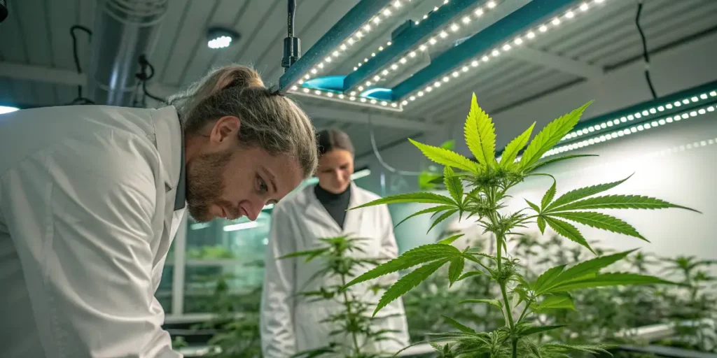 Expert Insights: Cannabis Conversations on Orion F1 Trials at Bioleaf