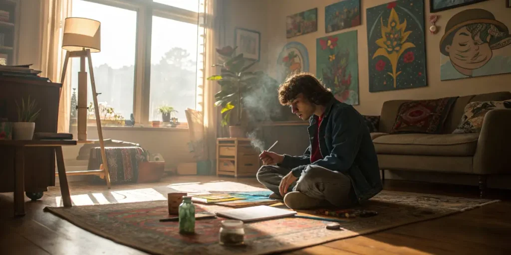 Complete Guide: How You Can Use Cannabis To Enhance Creative Energy