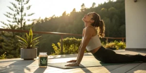 Proven Cannabis and Exercise: Unlocking Focus and Gains Today!