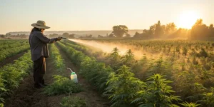 Amazing Cannabis Extracts: The Ultimate Organic Fungicide Solution?