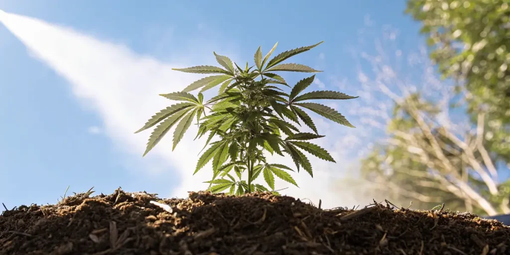 Best Mulch for Cannabis