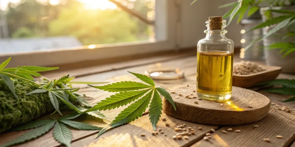 The Definitive  Guide: Everything You Need to Know About CBD (Cannabidiol)