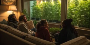 Uncover Disjointed: The Definitive Cannabis Series by Chuck Lorre