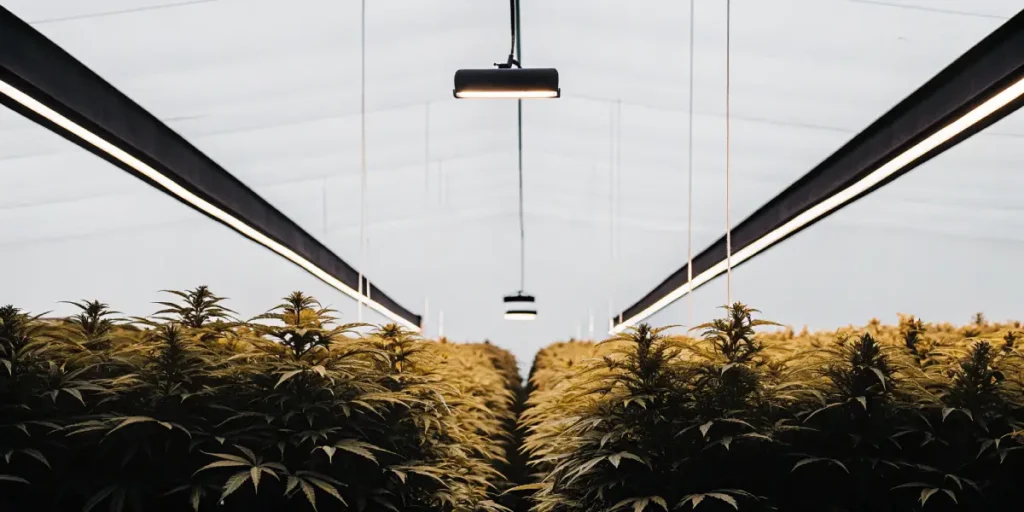 Boosted Cannabis Yields