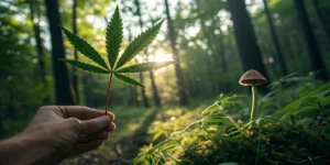 Can You Mix Cannabis And Magic Mushrooms? The Complete Guide