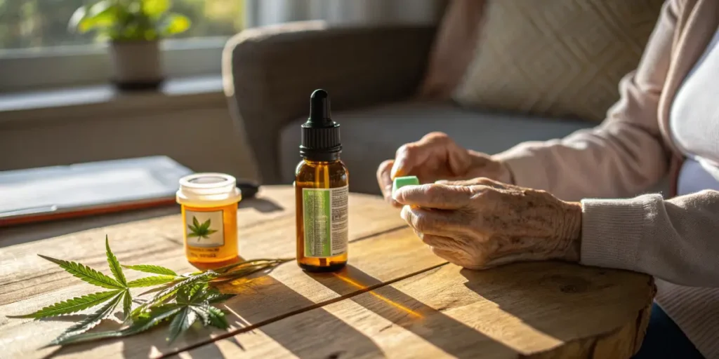 Opioids & Pain Relief: Uncover the Complete Cannabis Alternative