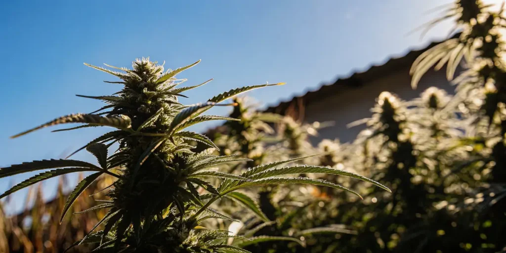 Best Outdoor Strain for Northeast