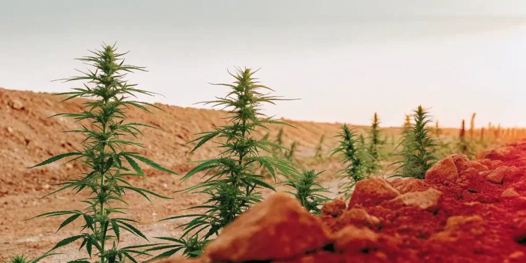 Cannabis Ruderalis: The Rugged Weed