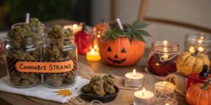 The Complete Guide to Halloween and Cannabis: History, Strains, and Films