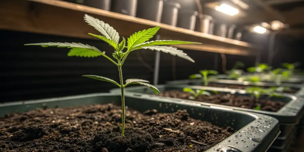 How to Grow Mamba Negra Fast Blooming: A Step-by-Step Guide