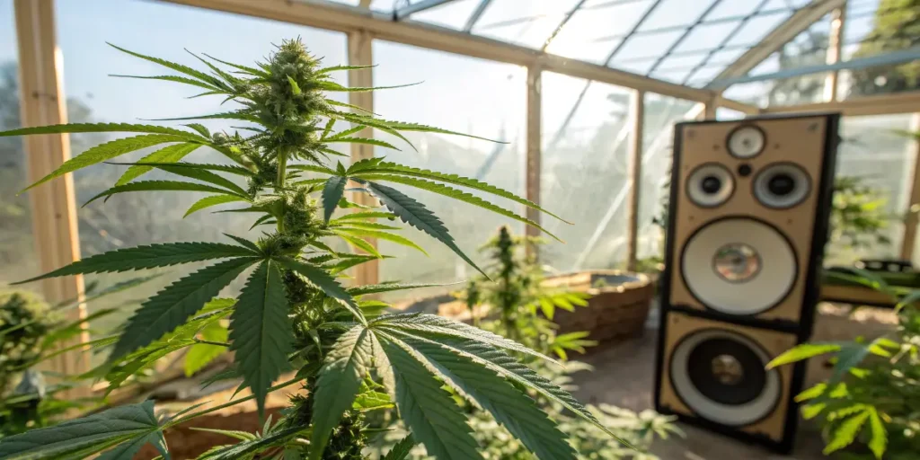 Proven: Does Music Stimulate Your Cannabis Plants Growth Effectively?
