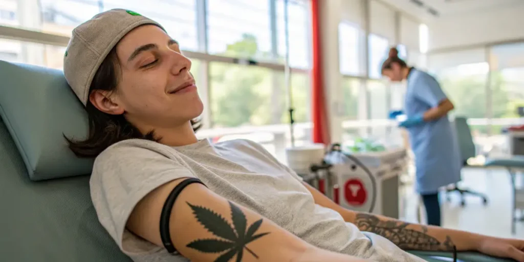 The Complete Guide to Donating Blood As A Cannabis User