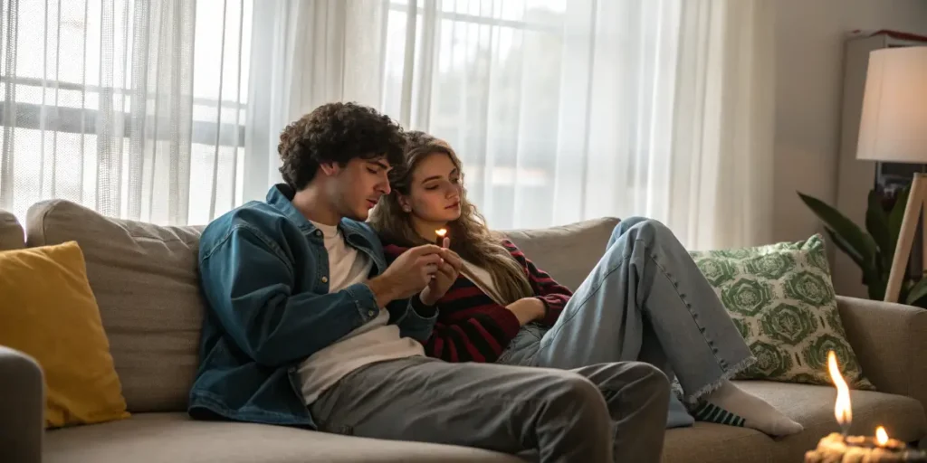 Proven Insights: Does Smoking Weed Affect Relationships?