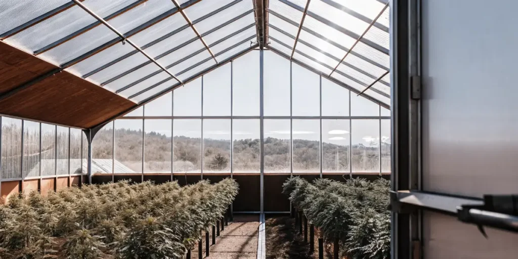 Best Greenhouse for Weed