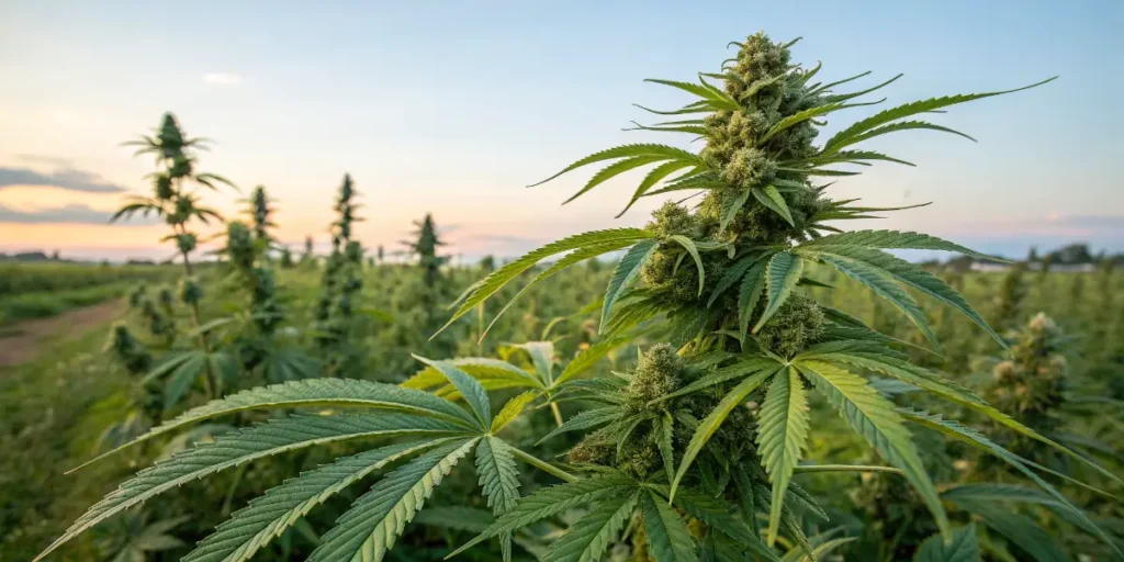 Top Balanced Hybrid Mint Strains to Try: Expert Picks Revealed