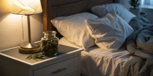 Proven Insights: Cannabis & Sleep – Does the Herb Help or Hinder?