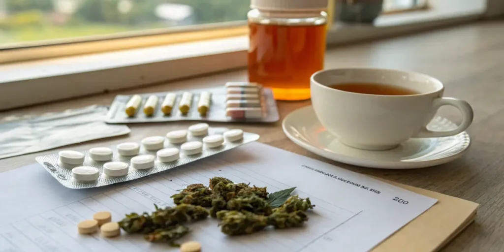 Complete Guide: How Cannabis Interacts With Other Drugs Safely