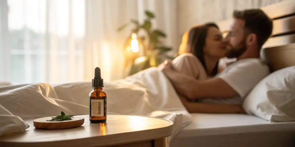 Can CBD Spice Up Your Sex Life? Uncover the Definitive Guide