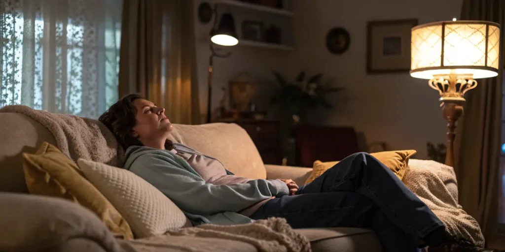 Complete Guide: Why Couch Lock Occurs and How to Prevent It