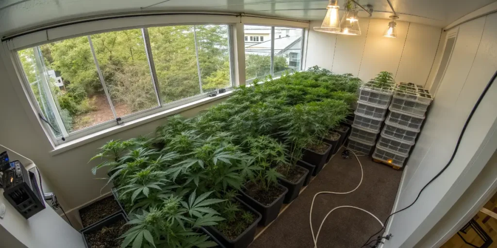 Complete Guide: Homegrown vs Dispensary Weed Which Is Best?