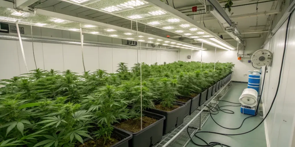 Complete Guide: How A Continuous Flow Hydroponics System Can Help You Grow Better Cannabis