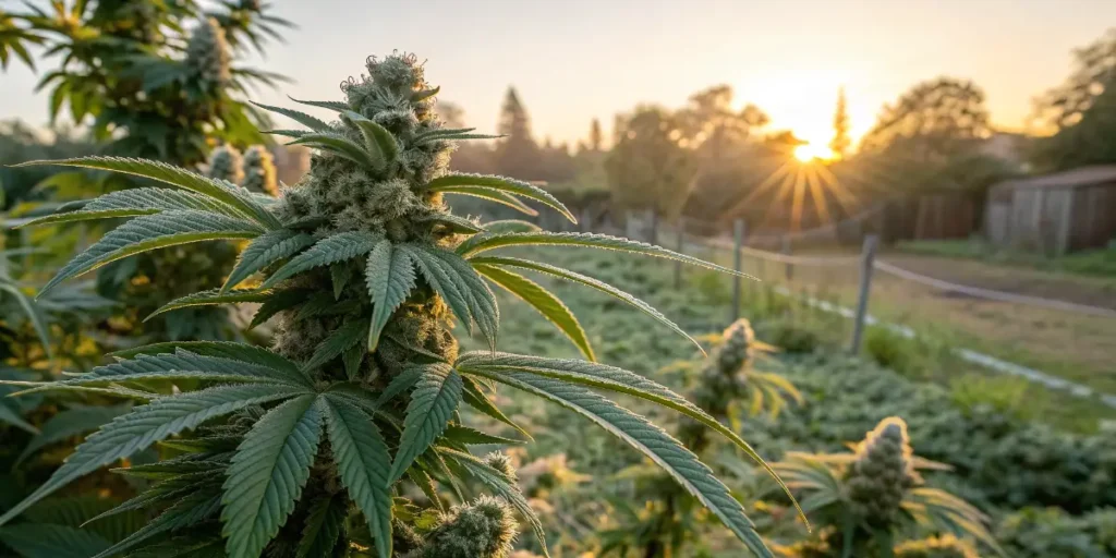 Complete Guide to the Best Indica-Dominant Mint Strains