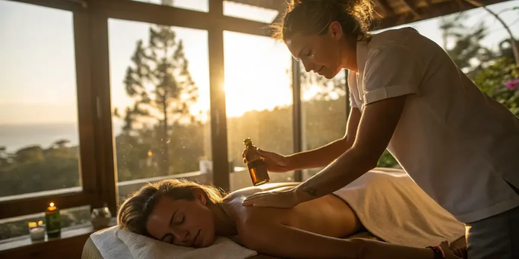 Uncover the Definitive Way Massage and Cannabis Combine Expertly