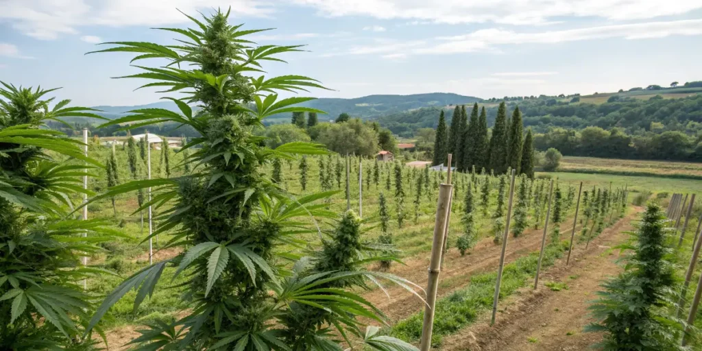 The Complete Guide: How Mint Terpenes Affect Cannabis Flavor