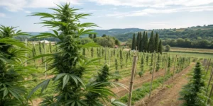 The Complete Guide: How Mint Terpenes Affect Cannabis Flavor