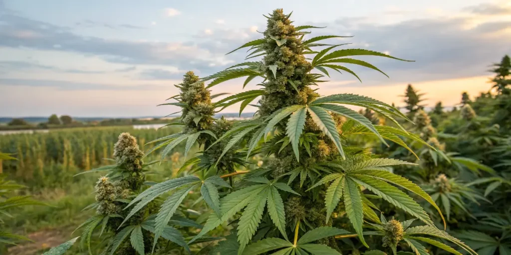 Complete Guide: Peppermint vs Spearmint Weed Strains Explained