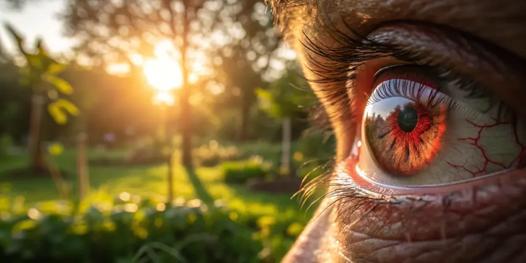 Complete Guide: Why Cannabis Causes Red Eyes and Solutions