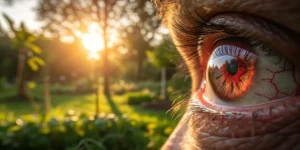 Complete Guide: Why Cannabis Causes Red Eyes and Solutions