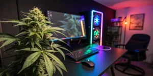 Complete Guide: The Best Cannabis Strains for Video Games