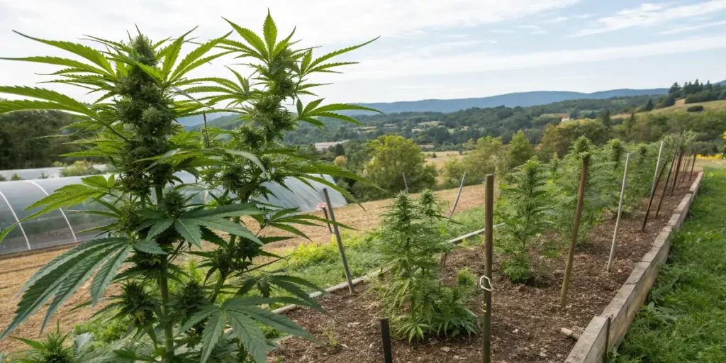Complete Guide to Mint Cannabis Strains for Smart Indoor Growers
